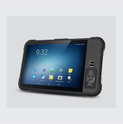 Chainway P80 Industrial Tablet